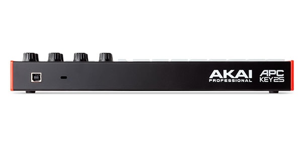 AKAI / APC Key 25 MK2画像7