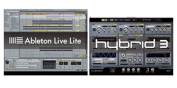 APC MINI Ableton Live専用パフォーマンスコントローラー