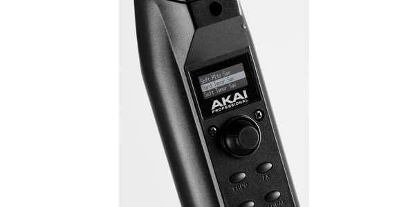 AKAI / EWI SOLO画像5