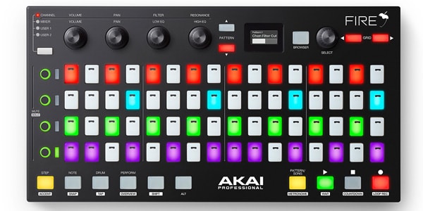 akai fire