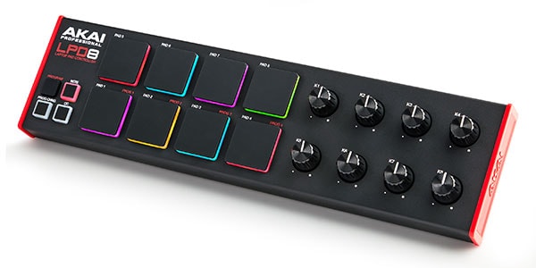 AKAI / LPD8 MK2画像2