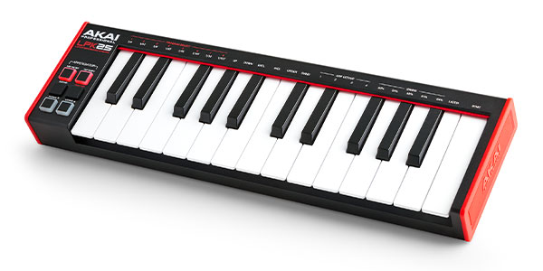 AKAI / LPK25 MK2画像2