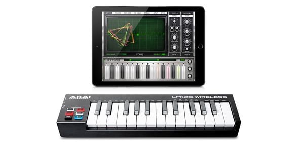 AKAI ( アカイ )  / LPK25 Wireless画像4
