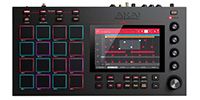 AKAI MPC Live スタンドアローン音楽制作システム