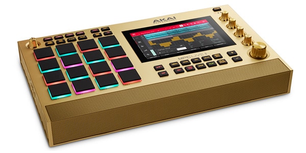 MPC Live II GOLD