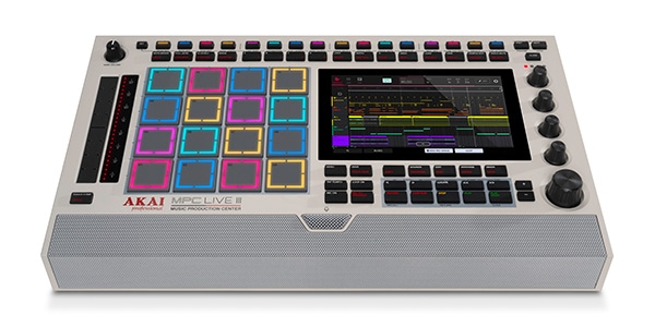 AKAI ( アカイ )  / MPC Live III Retro画像2