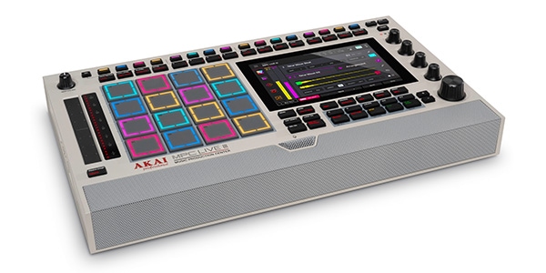 AKAI ( アカイ )  / MPC Live III Retro画像3