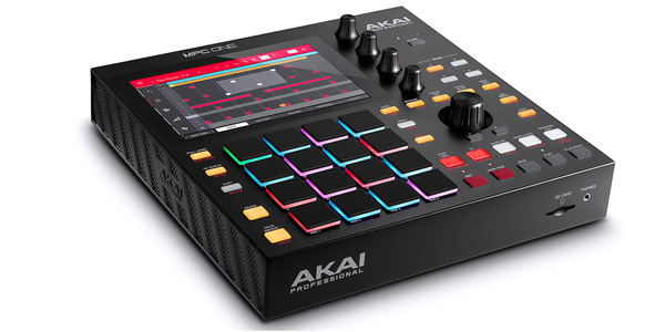 AKAI MPC BLACK 本体のみ