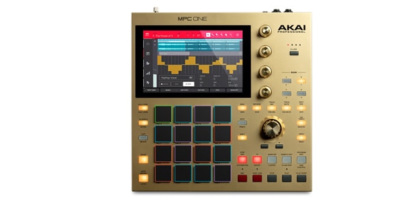 Akai MPC one