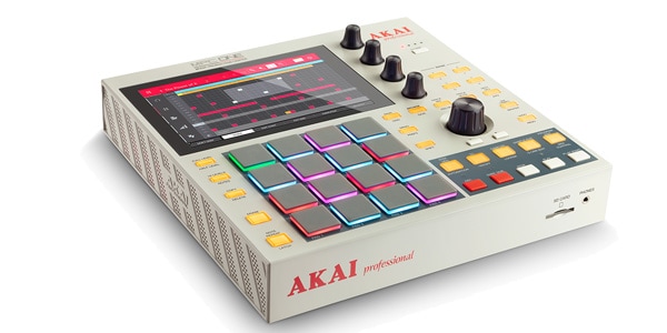 AKAI ( アカイ ) MPC One Retro 送料無料 | サウンドハウス