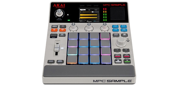 AKAI / MPC Sample画像5