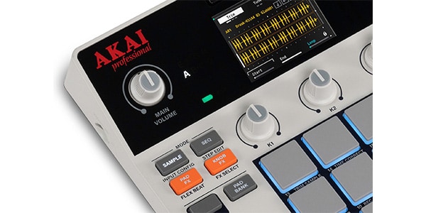 AKAI / MPC Sample画像8