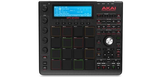 AKAI MPC Studio Black  美品！　サンプラー　DJ 音楽機材