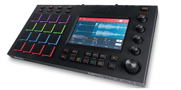 AKAI / MPC TOUCH 画像2