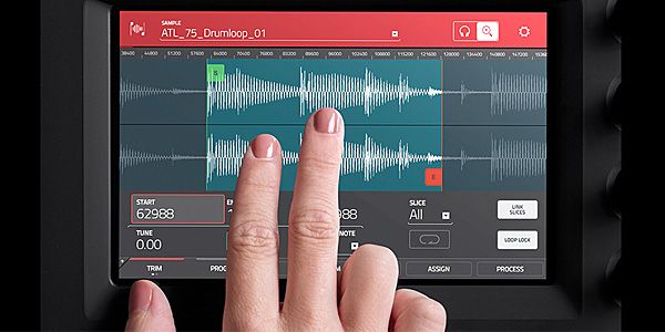 AKAI / MPC TOUCH 画像4