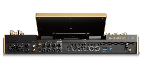 AKAI / MPC X GOLD画像3