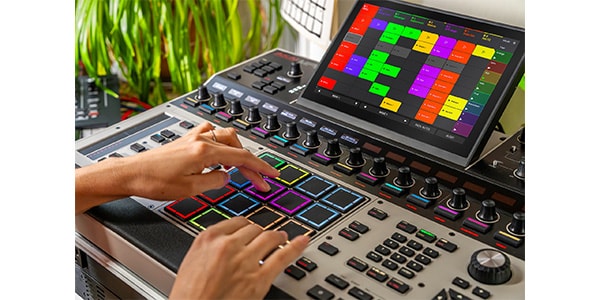 AKAI ( アカイ )  / MPC XL画像7