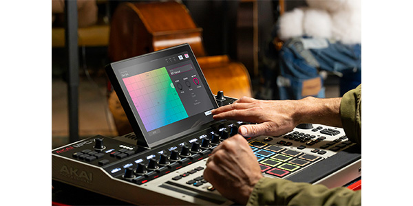 AKAI ( アカイ )  / MPC XL画像8