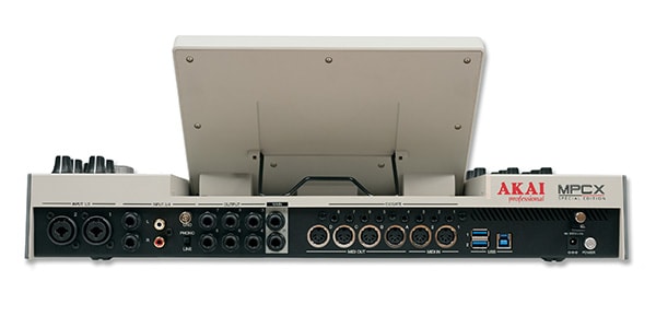 AKAI / MPC X Special Edition画像3