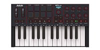 AKAI / MPK Mini IV Black MIDIキーボード