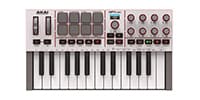 AKAI / MPK Mini IV Grey MIDIキーボード