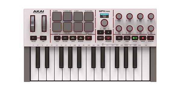 MPK Mini IV Grey