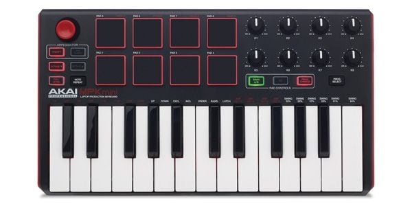 AKAI MPK mk2