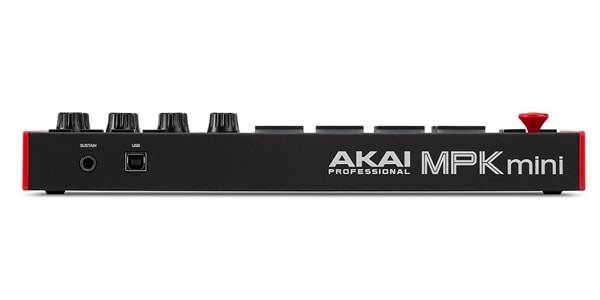 AKAI ( アカイ ) MPK mini MK3 MIDIキーボード 送料無料 | サウンドハウス