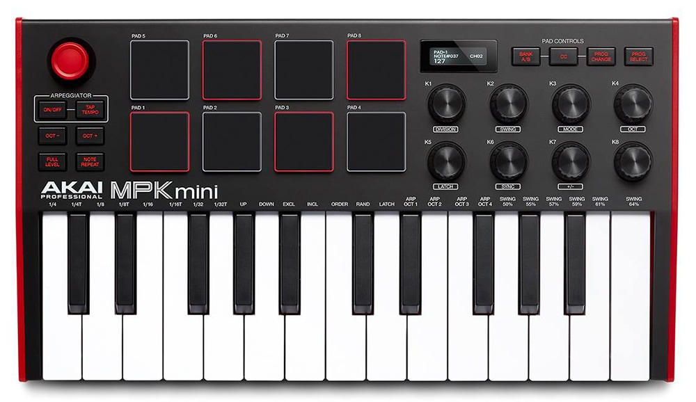 AKAI/MPK mini MK3