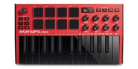 AKAI MPK mini mk3 Red