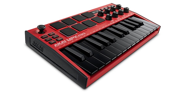 Sound　MPK　AKAI　mk3　送料無料　mini　Red　House