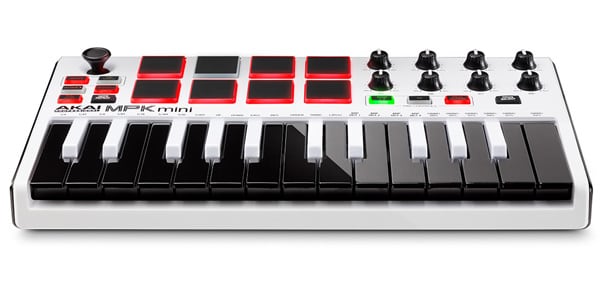 AKAI MPKmini MK2