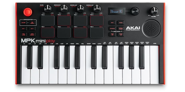 AKAI MPK mini play