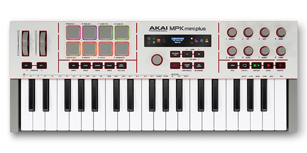 AKAI ( アカイ )  / MPK Mini Plus II MIDIキーボード