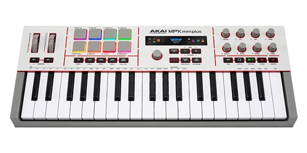 AKAI ( アカイ )  / MPK Mini Plus II MIDIキーボード画像2