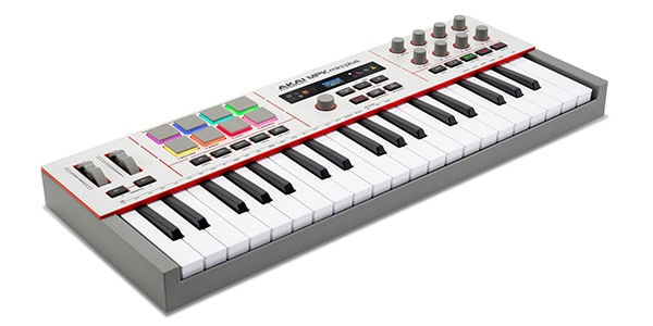 AKAI ( アカイ )  / MPK Mini Plus II MIDIキーボード画像4