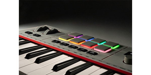 AKAI ( アカイ )  / MPK Mini Plus II MIDIキーボード画像6