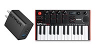 AKAI / MPK mini Play MK3 自宅演奏セット