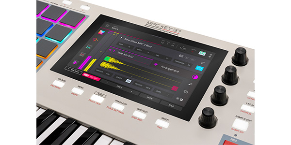 AKAI / MPC Key 37 G2画像12