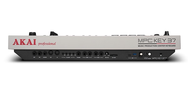 AKAI / MPC Key 37 G2画像9