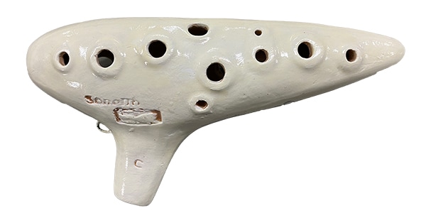 Aketa Ocarina / RS-5C Sonnet Alto Ocarina in C