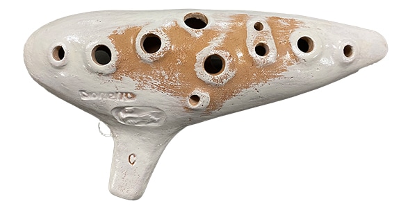 Aketa Ocarina ( アケタオカリーナ )  / S-5C ソネット アルトオカリナ C調