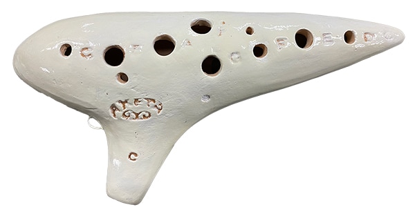 Aketa Ocarina ( アケタオカリーナ ) T-5CX コルネッタ アルト