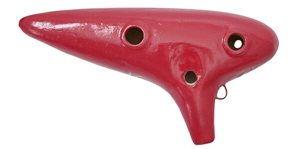 Aketa Ocarina ( アケタオカリーナ ) RS-5C ソネット アルトオカリナ C