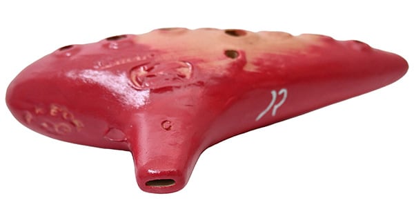 Aketa Ocarina ( アケタオカリーナ ) RS-5C ソネット アルトオカリナ C