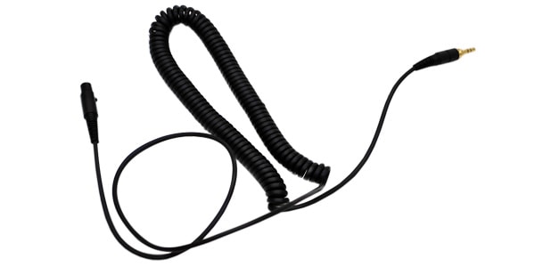 AKG ( アーカーゲー ) K712PRO用 5.0mカールケーブル 0110E03150