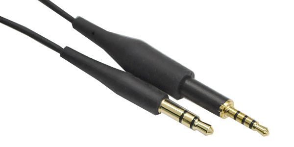 AKG/K450 Cable 0.5m K450用交換ケーブル