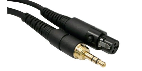 AKG / 1.2m  straight cable 5125502-00  for K371-BT画像2