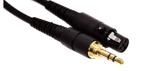 AKG ( アーカーゲー )  / K371-BT用 カールケーブル 5125504-00