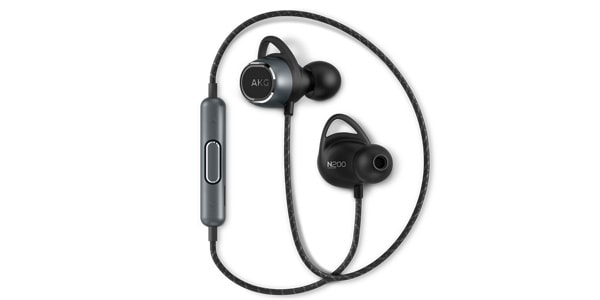 AKG ( アーカーゲー )  / K1500＋N200 WIRELESS　ブラック キャンペーン・セット画像6